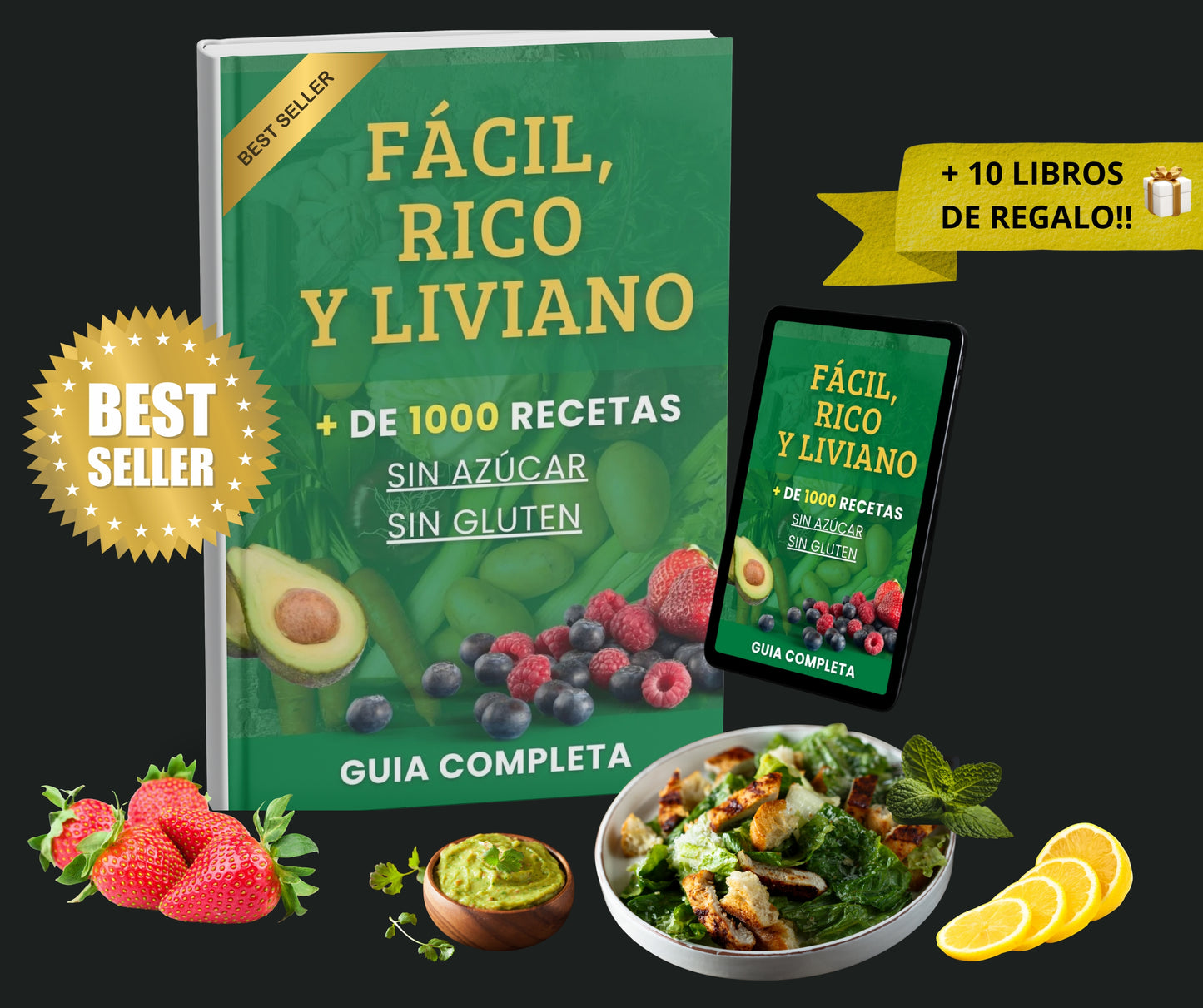 La Guía Definitiva para Decirle Chau a esos Kilos de Más